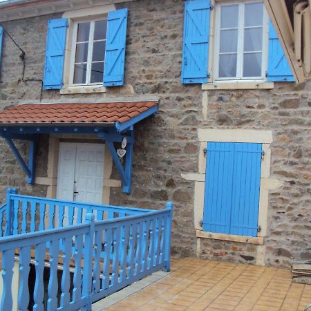 Maison Les Bleuets Ξενοδοχείο Le Perreon Εξωτερικό φωτογραφία