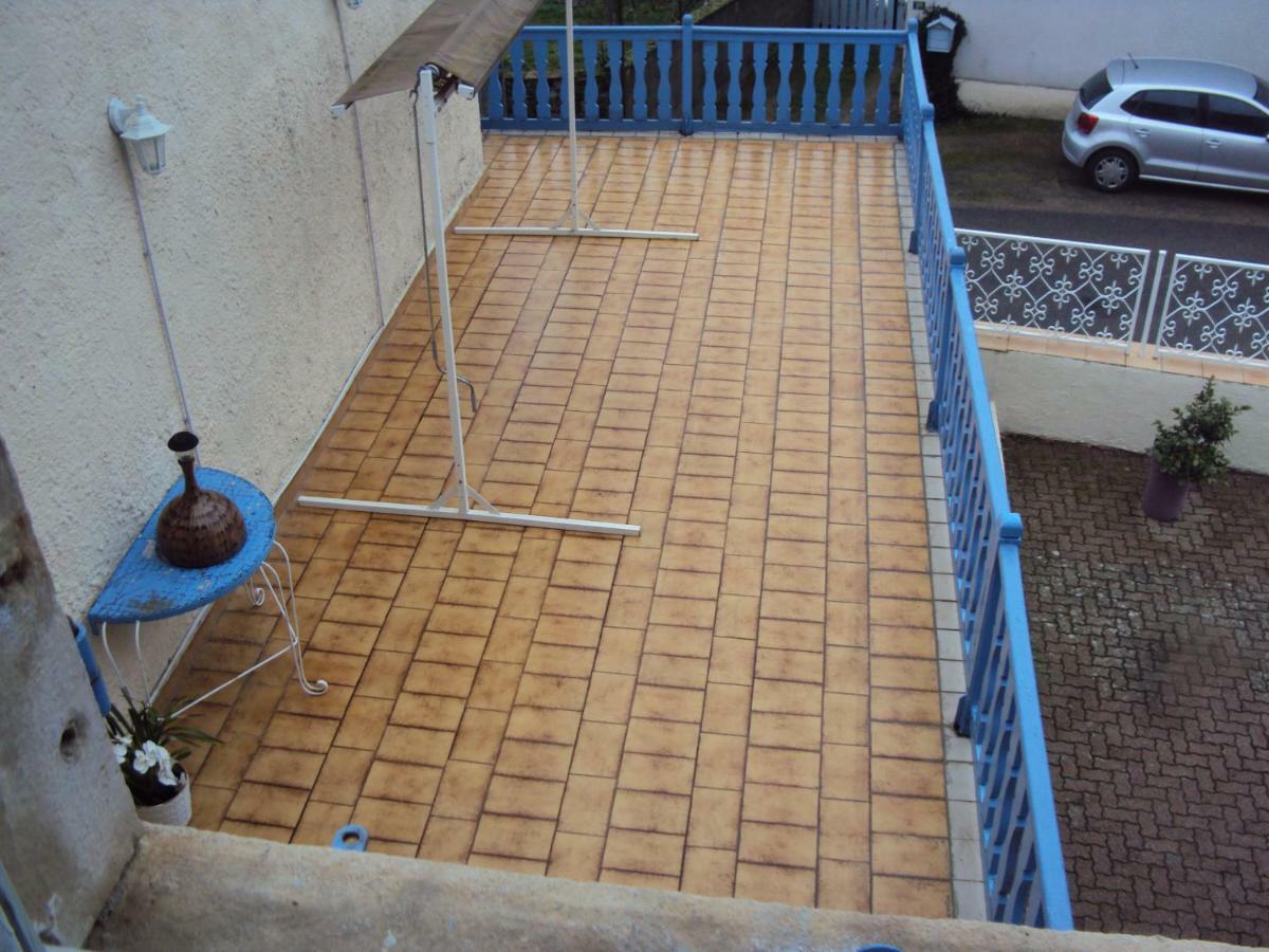 Maison Les Bleuets Ξενοδοχείο Le Perreon Εξωτερικό φωτογραφία