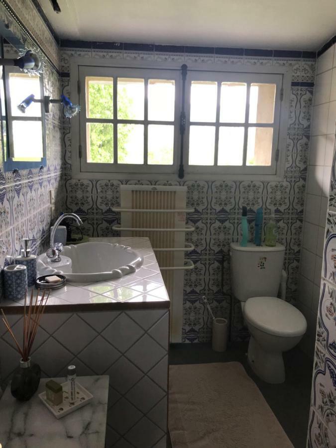 Maison Les Bleuets Ξενοδοχείο Le Perreon Εξωτερικό φωτογραφία